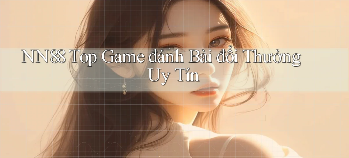 nn88  top game đánh bài đổi thưởng uy tín