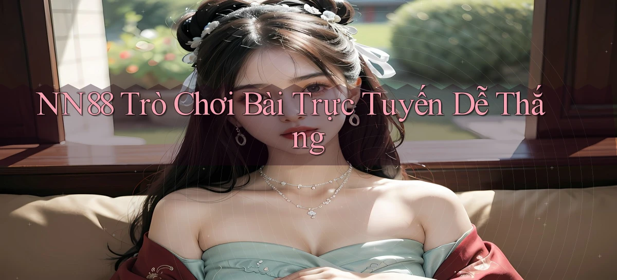 nn88  trò chơi bài trực tuyến dễ thắng