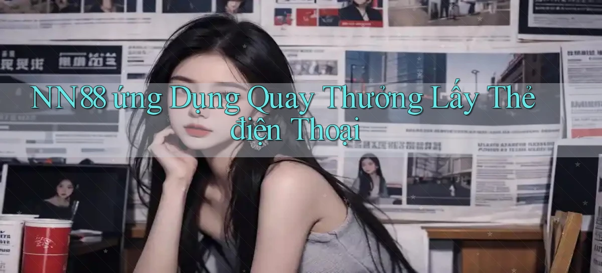 nn88  ứng dụng quay thưởng lấy thẻ điện thoại