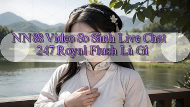 nn88 video so sánh live chat 247   royal flush là gì