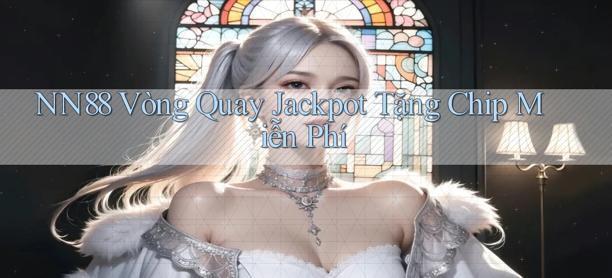 nn88  vòng quay jackpot tặng chip miễn phí