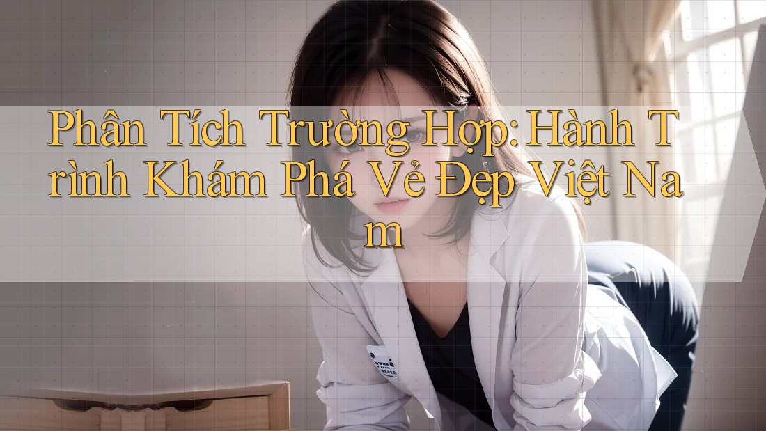 Phân Tích Trường Hợp: Hành Trình Khám Phá Vẻ Đẹp Việt Nam Phân Tích Trường Hợp: Hành Trình Khám Phá Vẻ Đẹp Việt Nam