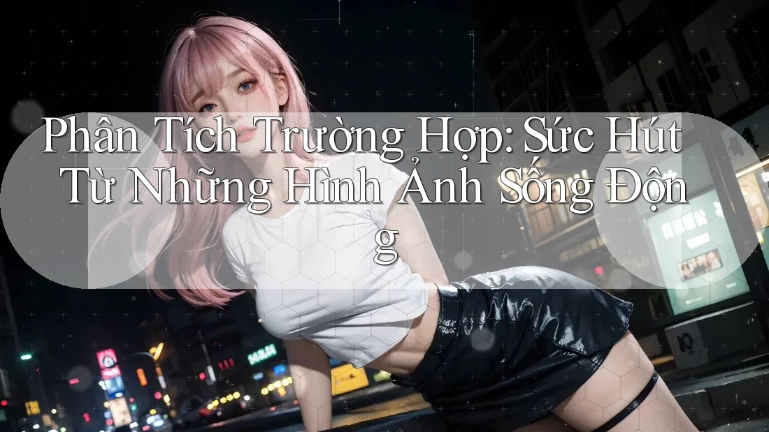Phân Tích Trường Hợp: Sức Hút Từ Những Hình Ảnh Sống Động Phân Tích Trường Hợp: Sức Hút Từ Những Hình Ảnh Sống Động