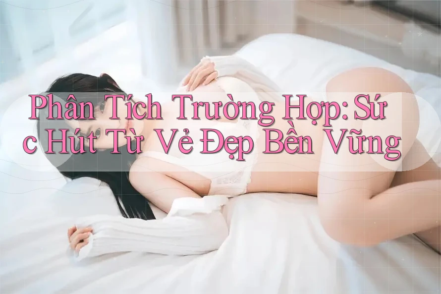 Phân Tích Trường Hợp: Sức Hút Từ Vẻ Đẹp Bền Vững Phân Tích Trường Hợp: Sức Hút Từ Vẻ Đẹp Bền Vững