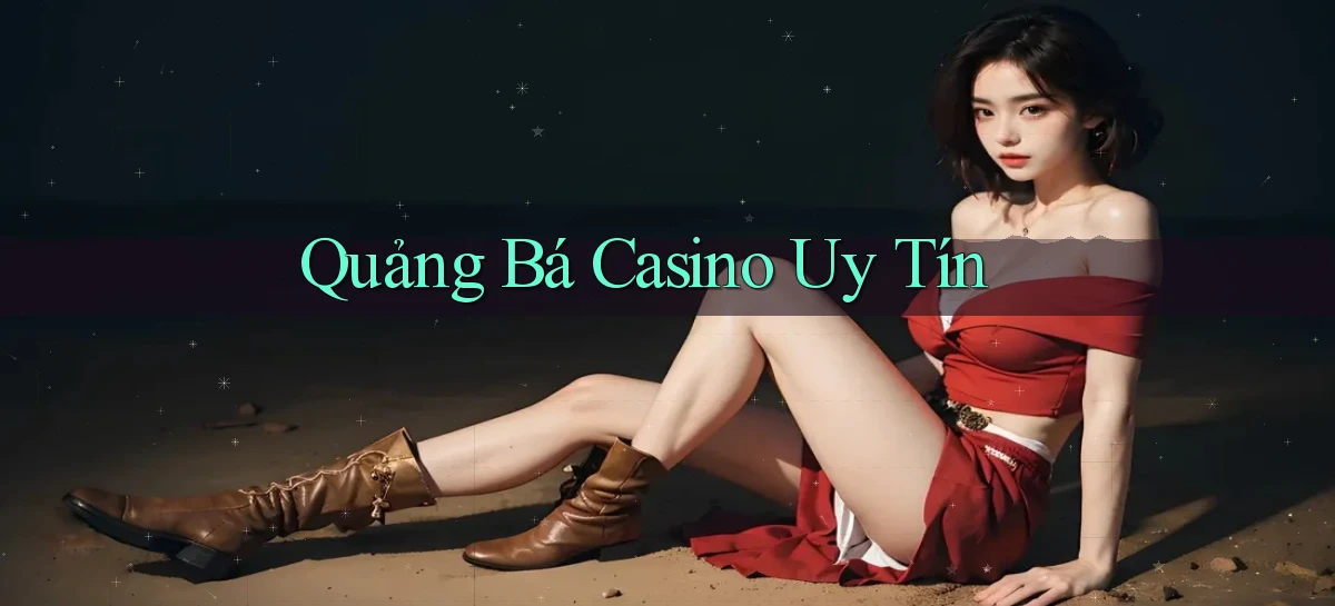 Quảng bá Casino uy tín
