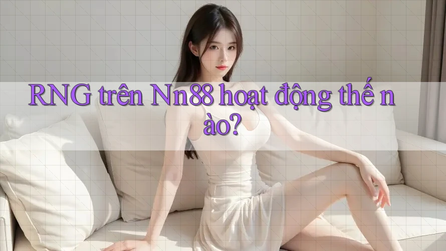 RNG trên Nn88 hoạt động thế nào? RNG trên Nn88 hoạt động thế nào?