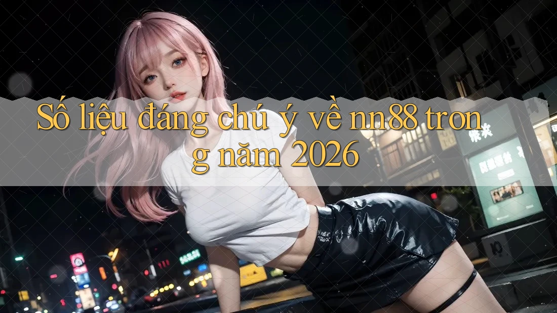 Số liệu đáng chú ý về nn88 trong năm 2026 Số liệu đáng chú ý về nn88 trong năm 2026