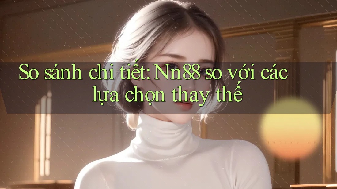 So sánh chi tiết: Nn88 so với các lựa chọn thay thế