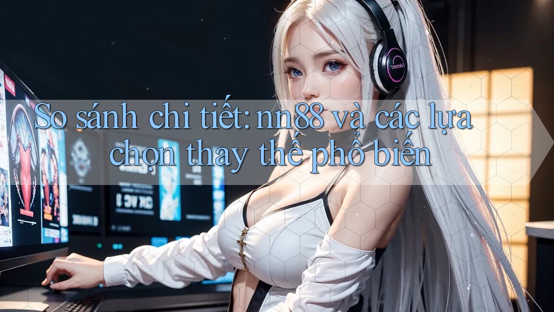So sánh chi tiết: nn88 và các lựa chọn thay thế phổ biến So sánh chi tiết: nn88 và các lựa chọn thay thế phổ biến