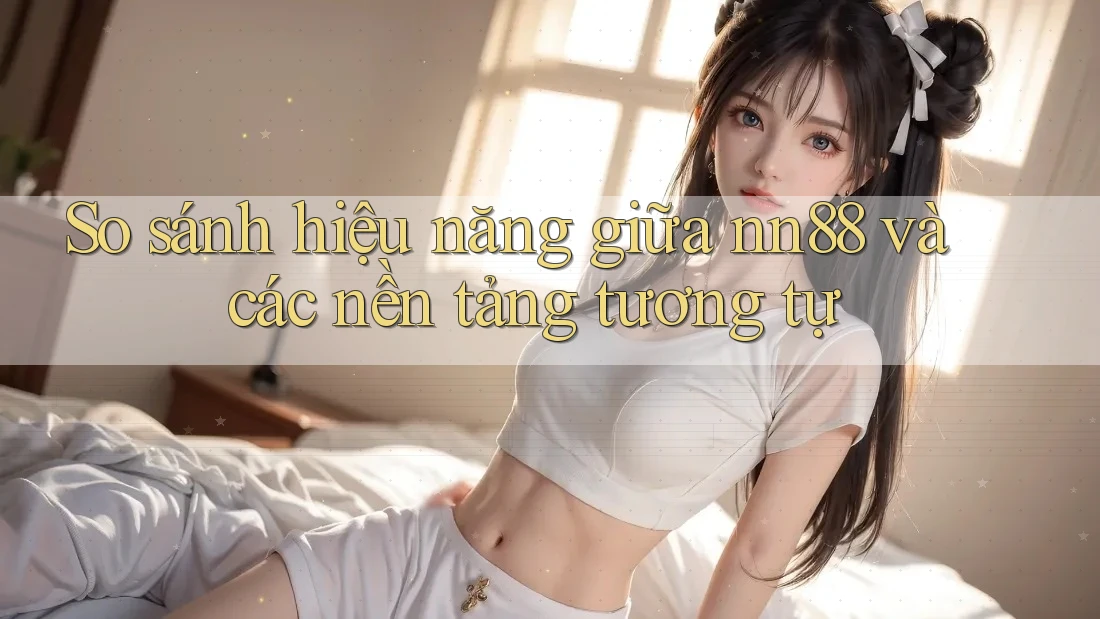 So sánh hiệu năng giữa nn88 và các nền tảng tương tự So sánh hiệu năng giữa nn88 và các nền tảng tương tự