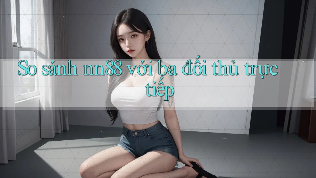 So sánh nn88 với ba đối thủ trực tiếp So sánh nn88 với ba đối thủ trực tiếp