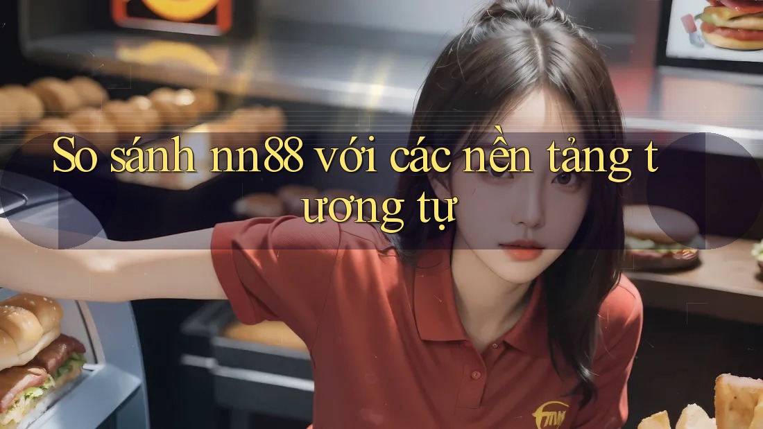 So sánh Nn88 với các nền tảng tương tự So sánh Nn88 với các nền tảng tương tự