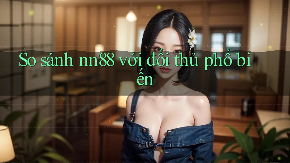 So sánh nn88 với đối thủ phổ biến So sánh nn88 với đối thủ phổ biến