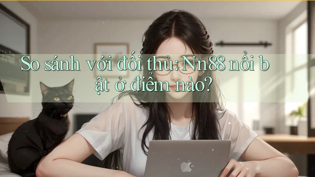 So sánh với đối thủ: Nn88 nổi bật ở điểm nào?