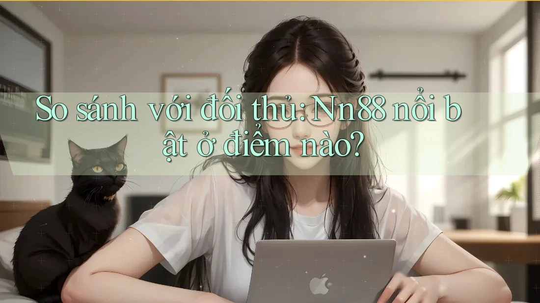 So sánh với đối thủ: Nn88 nổi bật ở điểm nào? So sánh với đối thủ: Nn88 nổi bật ở điểm nào?