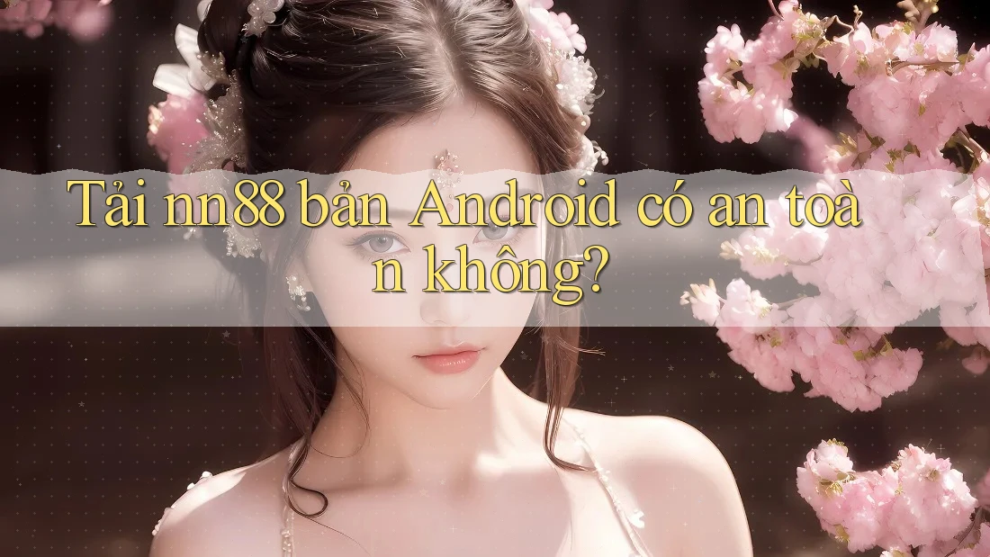 Tải nn88 bản Android có an toàn không?