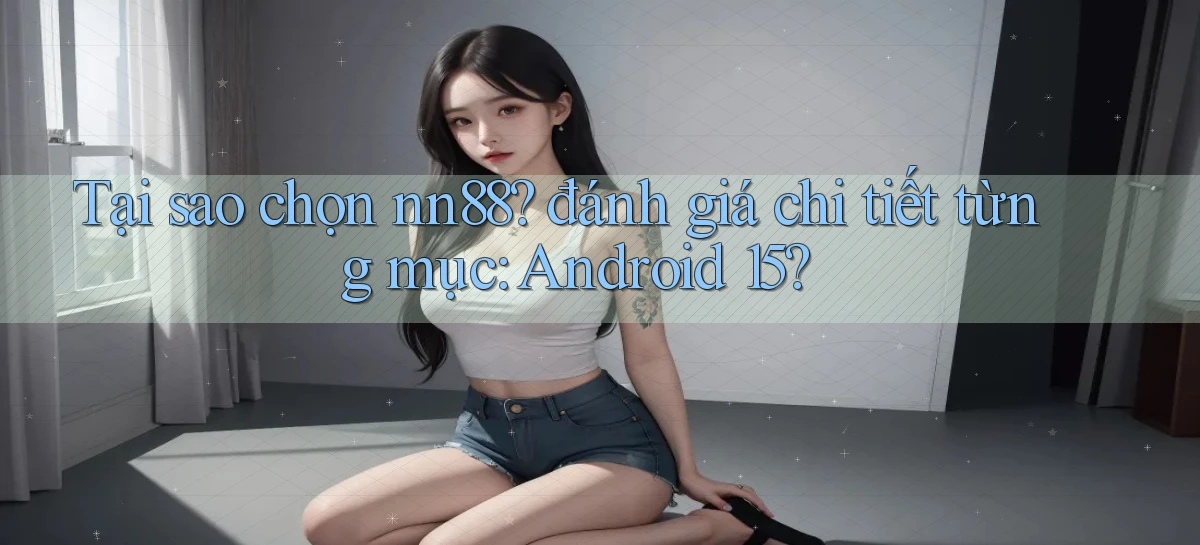 Tại sao chọn nn88 đánh giá chi tiết từng mục Android 15