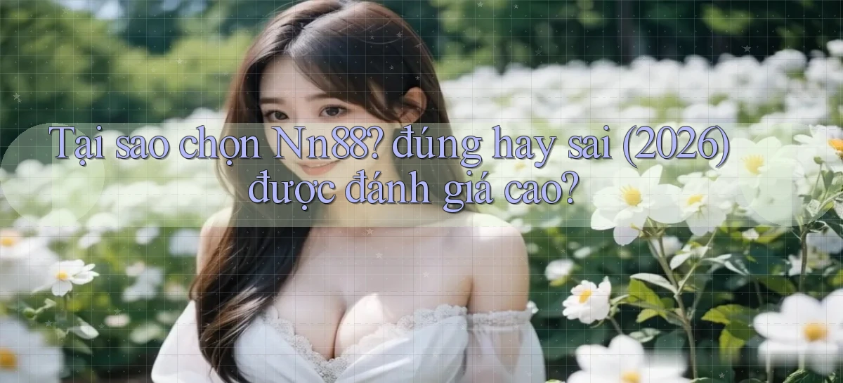 Tại sao chọn Nn88 đúng hay sai (2026) được đánh giá cao