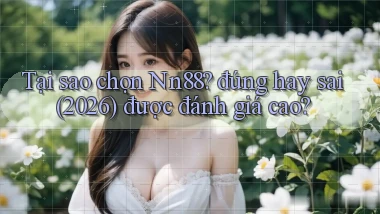 Tại sao chọn Nn88 đúng hay sai (2026) được đánh giá cao