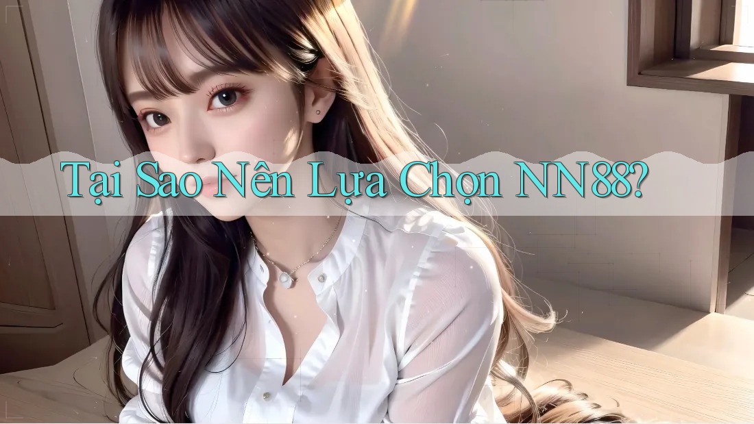 Tại Sao Nên Lựa Chọn NN88? Tại Sao Nên Lựa Chọn NN88?