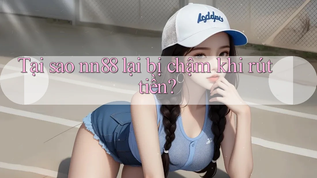 Tại sao nn88 lại bị chậm khi rút tiền?