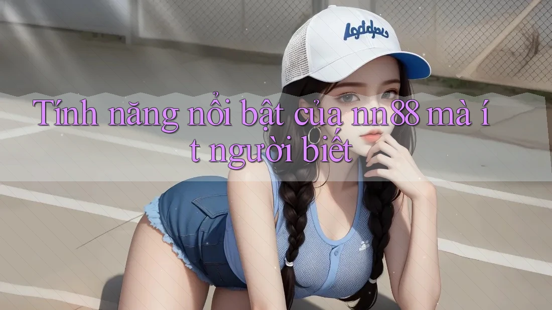 Tính năng nổi bật của nn88 mà ít người biết Tính năng nổi bật của nn88 mà ít người biết