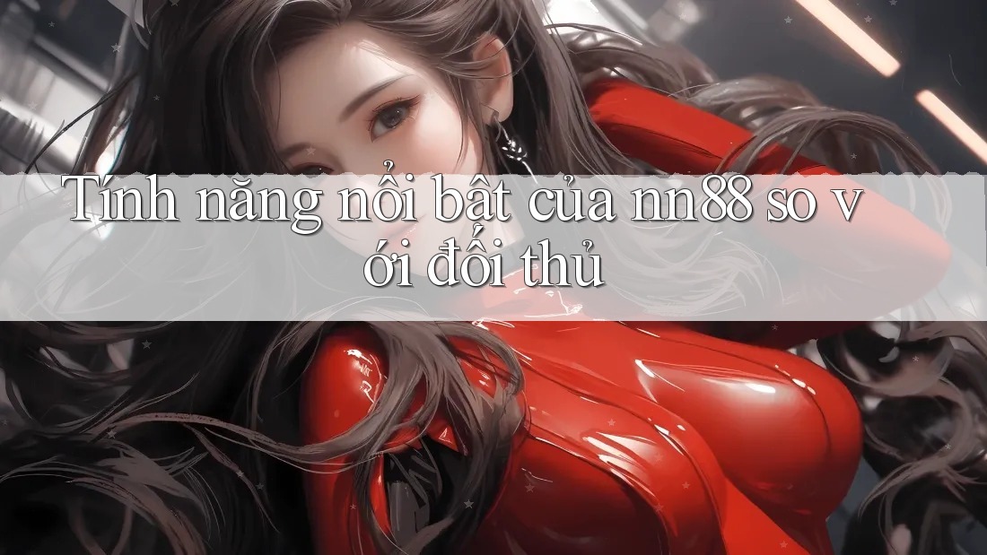 Tính năng nổi bật của nn88 so với đối thủ