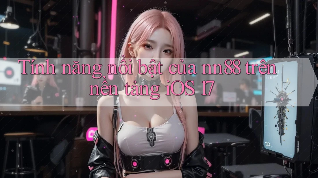 Tính năng nổi bật của nn88 trên nền tảng iOS 17 Tính năng nổi bật của nn88 trên nền tảng iOS 17