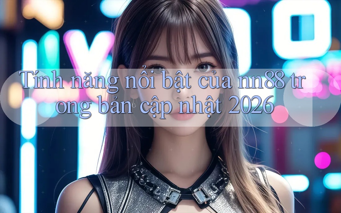 Tính năng nổi bật của nn88 trong bản cập nhật 2026 Tính năng nổi bật của nn88 trong bản cập nhật 2026