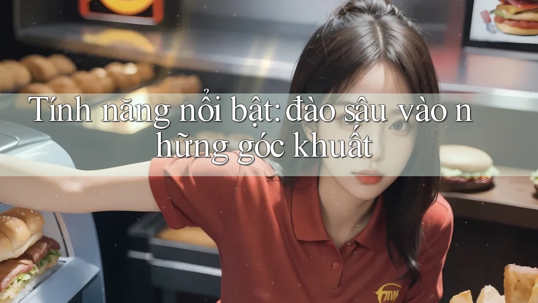 Tính năng nổi bật: đào sâu vào những góc khuất Tính năng nổi bật: đào sâu vào những góc khuất