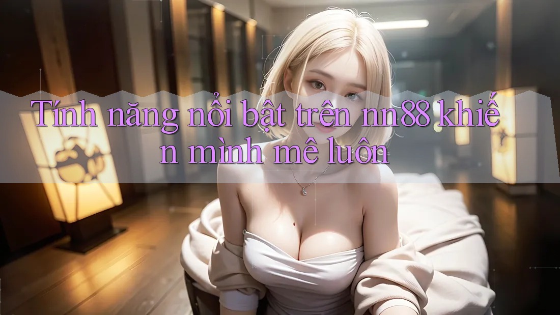 Tính năng nổi bật trên nn88 khiến mình mê luôn