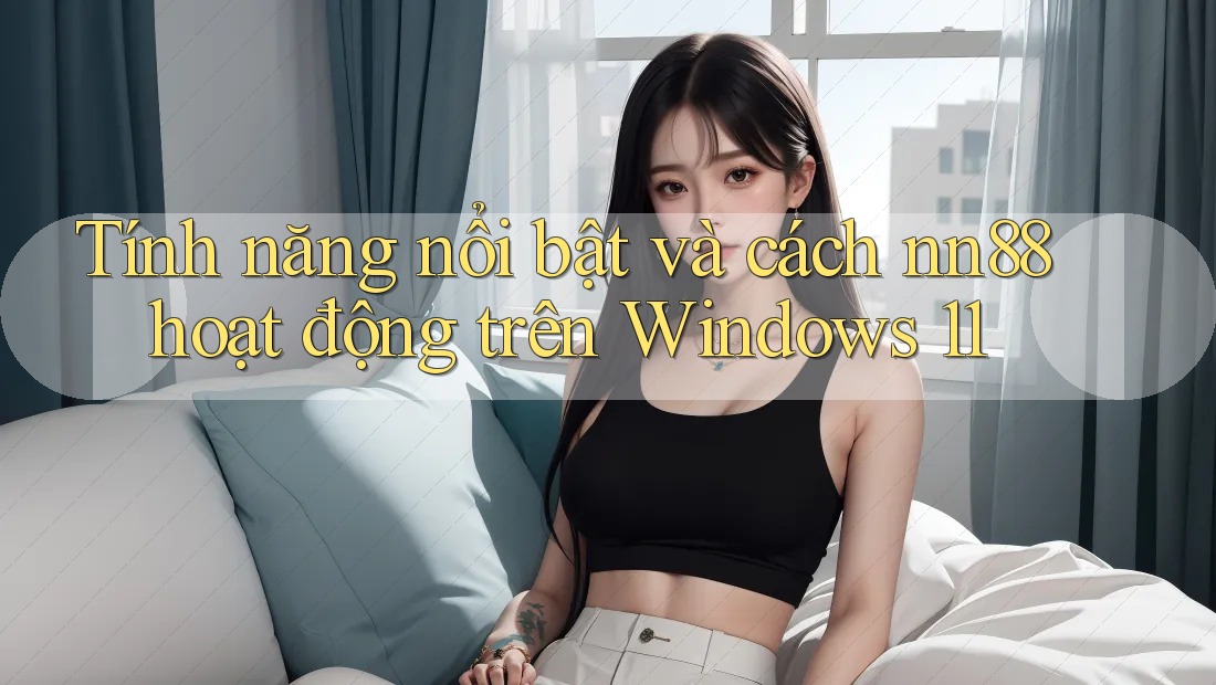 Tính năng nổi bật và cách nn88 hoạt động trên Windows 11