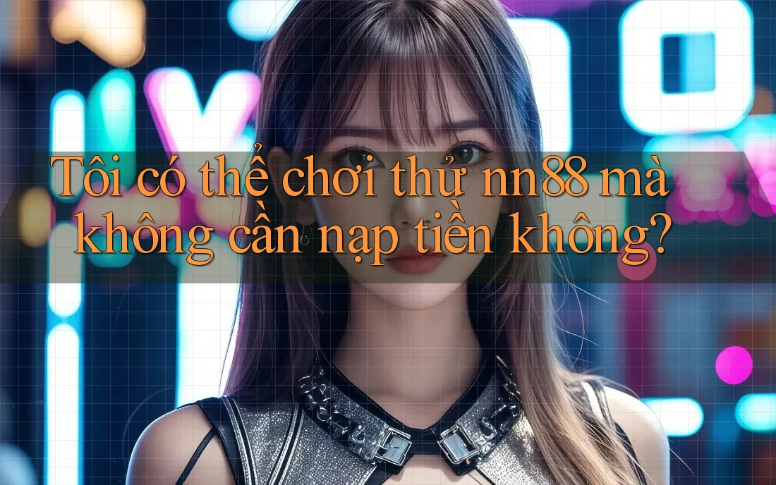 Tôi có thể chơi thử nn88 mà không cần nạp tiền không?