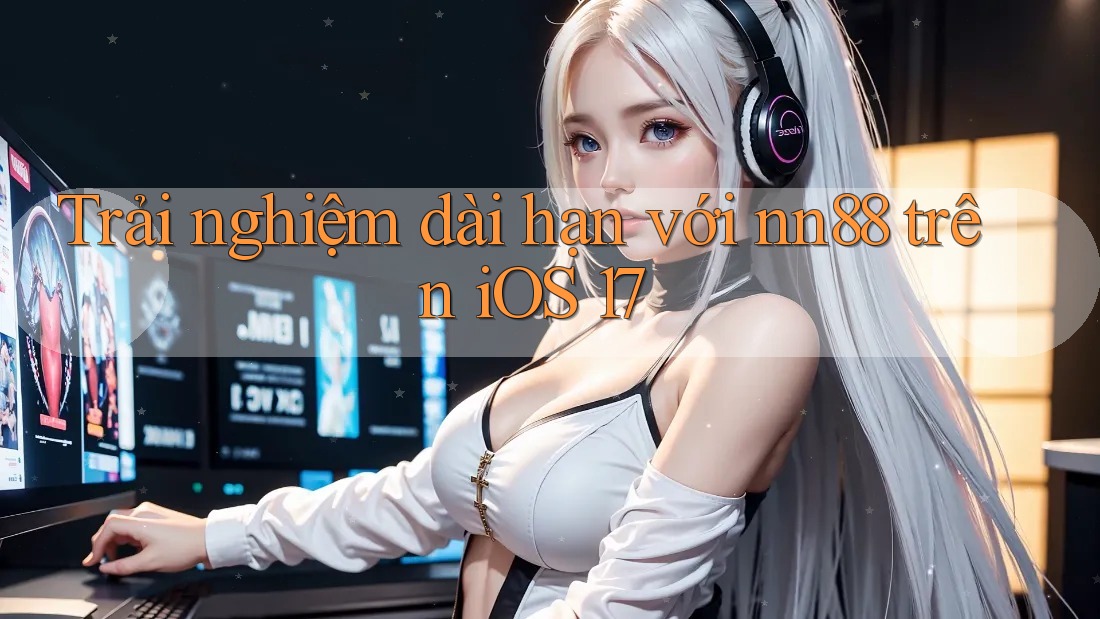 Trải nghiệm dài hạn với nn88 trên iOS 17 Trải nghiệm dài hạn với nn88 trên iOS 17