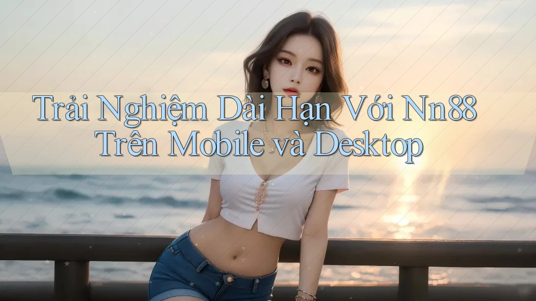 Trải Nghiệm Dài Hạn Với Nn88 Trên Mobile và Desktop