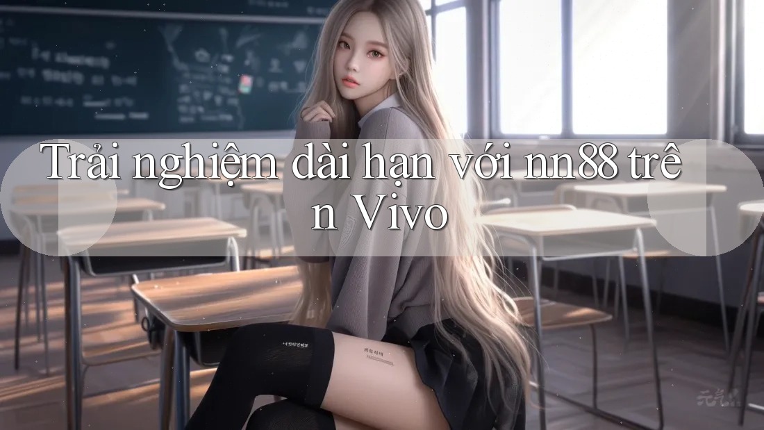 Trải nghiệm dài hạn với nn88 trên Vivo Trải nghiệm dài hạn với nn88 trên Vivo