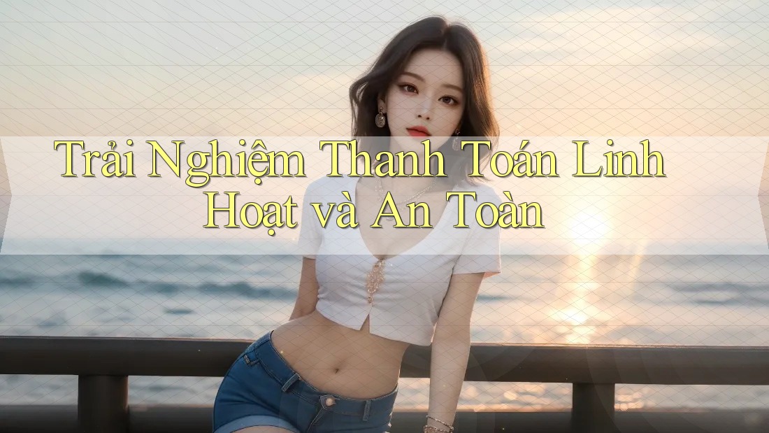Trải Nghiệm Thanh Toán Linh Hoạt và An Toàn