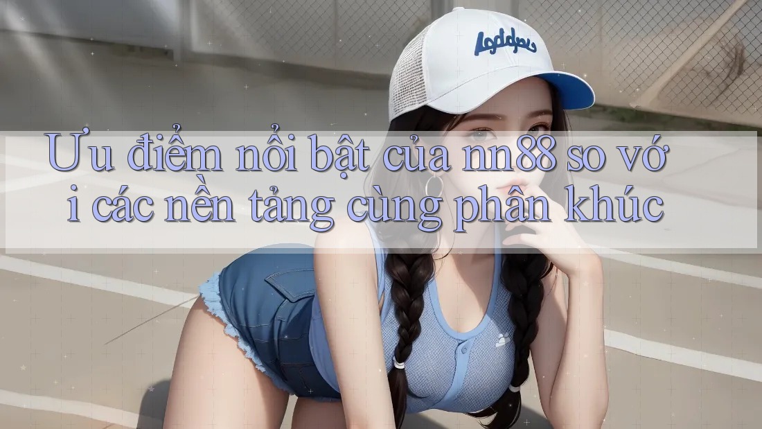 Ưu điểm nổi bật của nn88 so với các nền tảng cùng phân khúc Ưu điểm nổi bật của nn88 so với các nền tảng cùng phân khúc