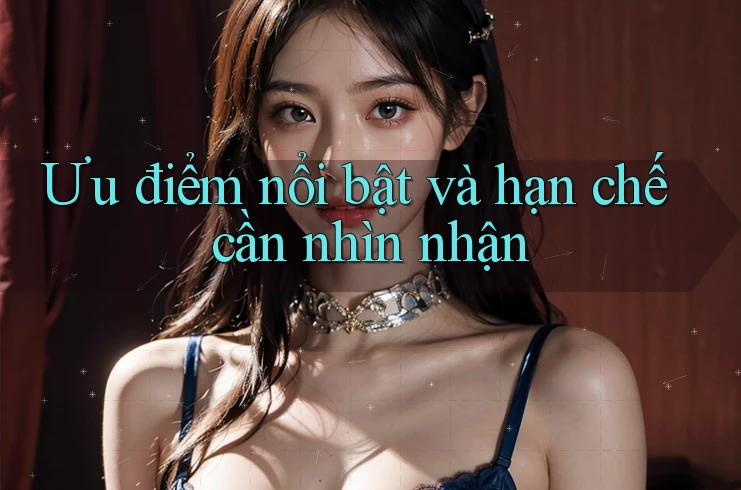 Ưu điểm nổi bật và hạn chế cần nhìn nhận