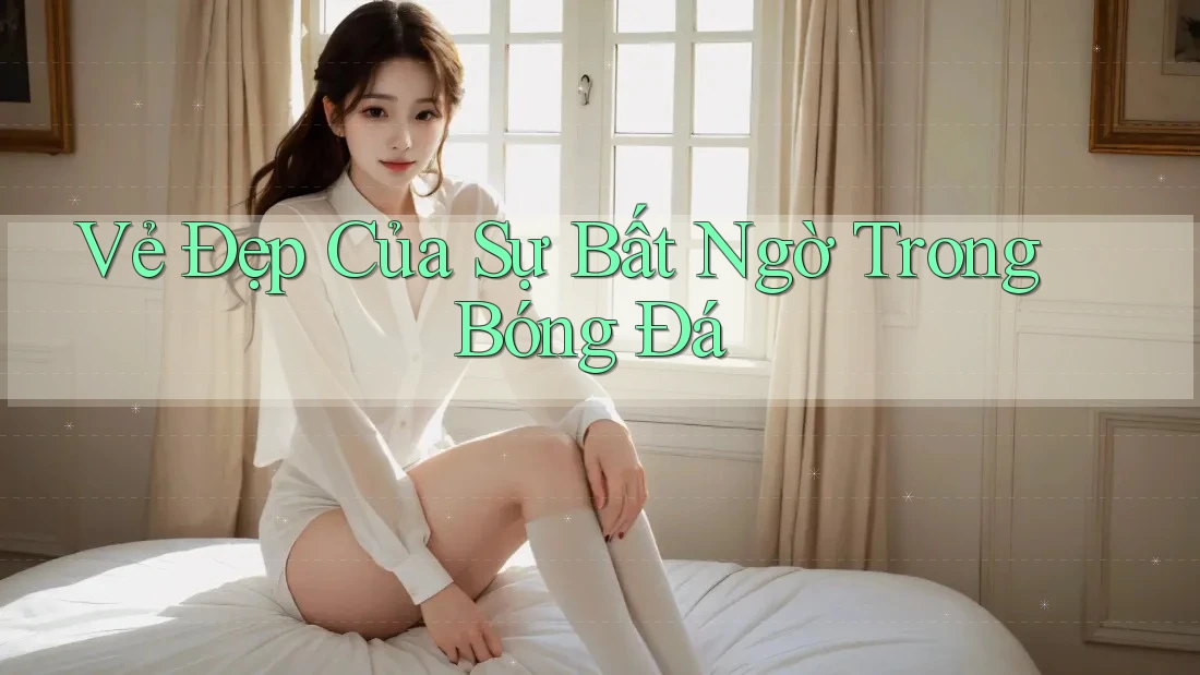 Vẻ Đẹp Của Sự Bất Ngờ Trong Bóng Đá