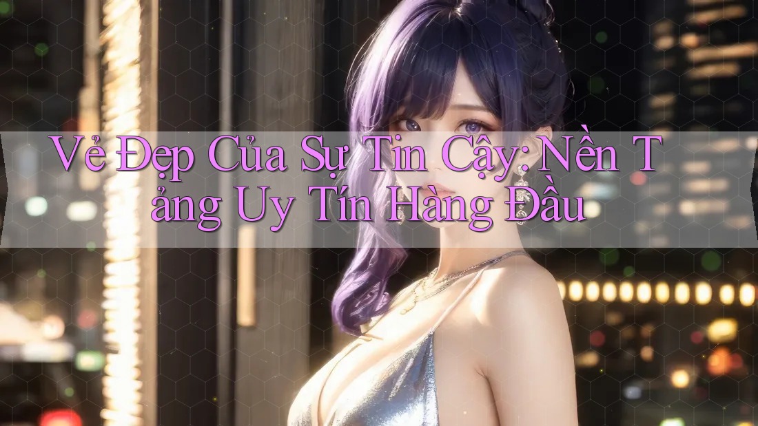 Vẻ Đẹp Của Sự Tin Cậy: Nền Tảng Uy Tín Hàng Đầu Vẻ Đẹp Của Sự Tin Cậy: Nền Tảng Uy Tín Hàng Đầu