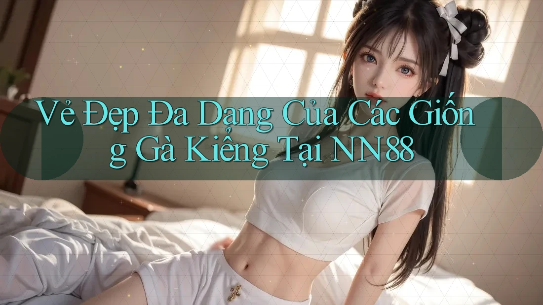Vẻ Đẹp Đa Dạng Của Các Giống Gà Kiểng Tại NN88 Vẻ Đẹp Đa Dạng Của Các Giống Gà Kiểng Tại NN88