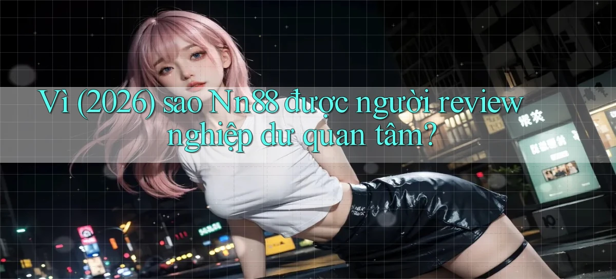 Vì (2026) sao Nn88 được người review nghiệp dư quan tâm
