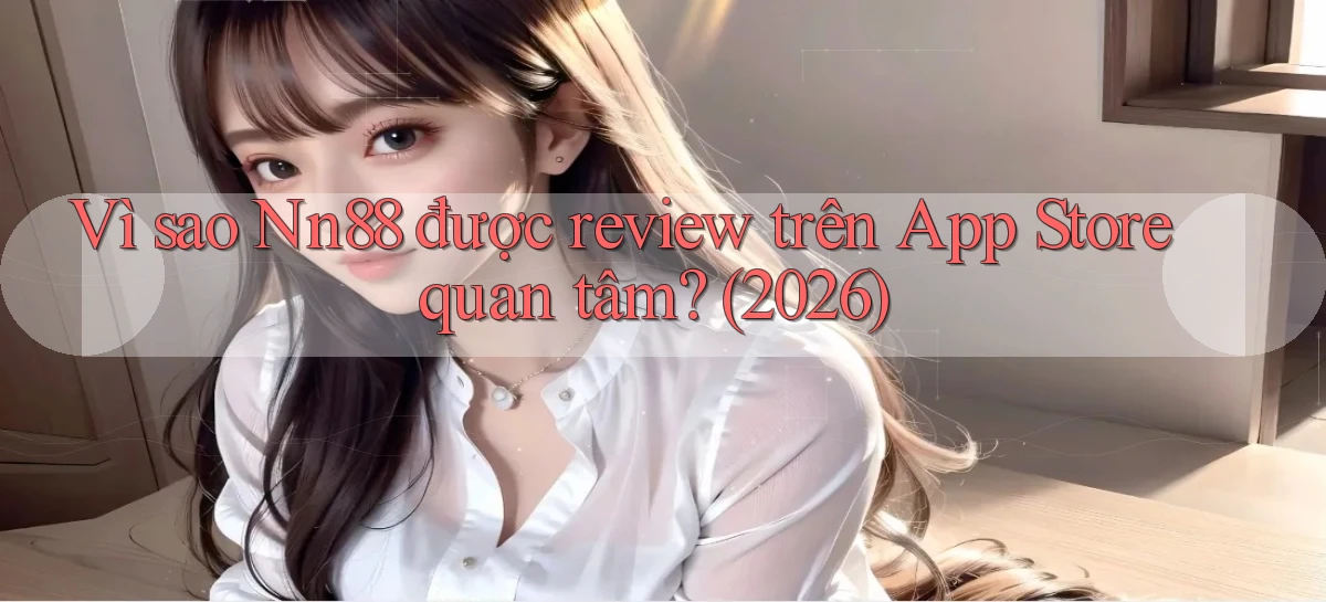 Vì sao Nn88 được review trên App Store quan tâm (2026)