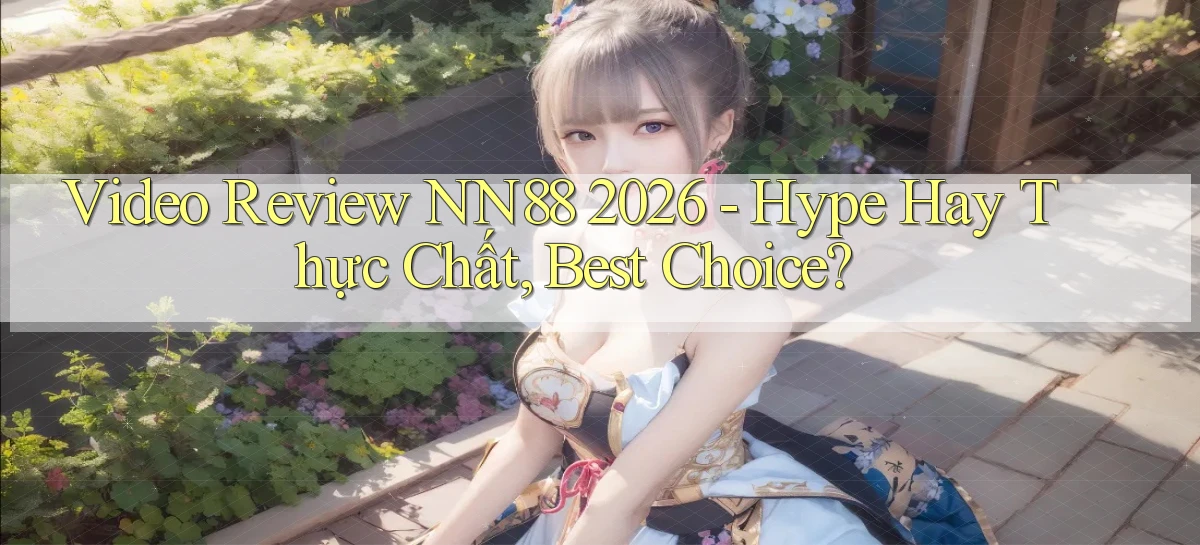 video review nn88 2026   hype hay thực chất, best choice